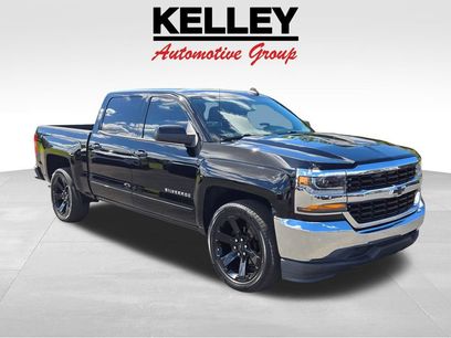 Used 2017 Chevrolet Silverado 1500 LT w/ Trailering Package