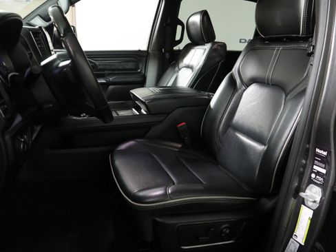Used 2022 RAM 1500 Limited AWD/4WD image 22