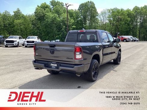 Used 2023 RAM 1500 Big Horn AWD/4WD image 7