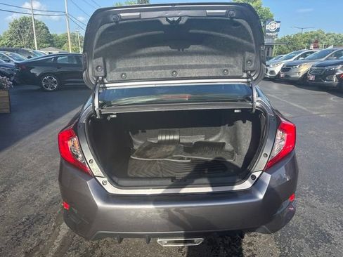 Used 2021 Honda Civic Sport image 17