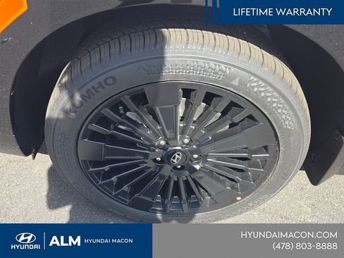 New 2026 Hyundai Santa Fe Calligraphy FWD image 12