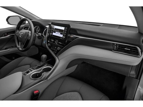 Used 2022 Toyota Camry XLE w/ Navigation Upgrade Package FWD image 47