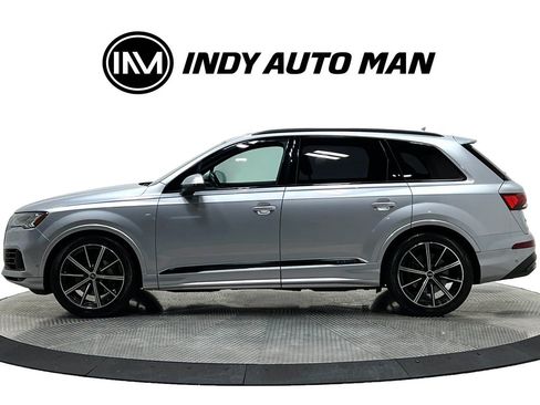 Used 2021 Audi Q7 3.0T Prestige w/ Prestige Package AWD/4WD image 7