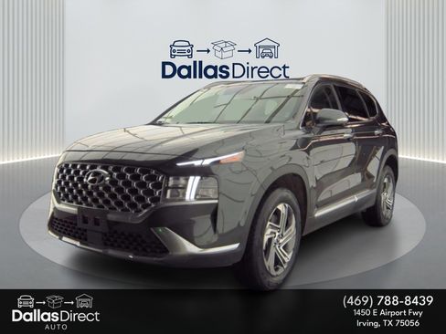 Used 2023 Hyundai Santa Fe SEL w/ Premium Package image 2