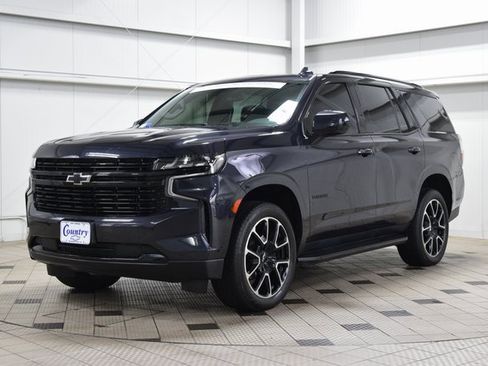 Used 2023 Chevrolet Tahoe RST image 3