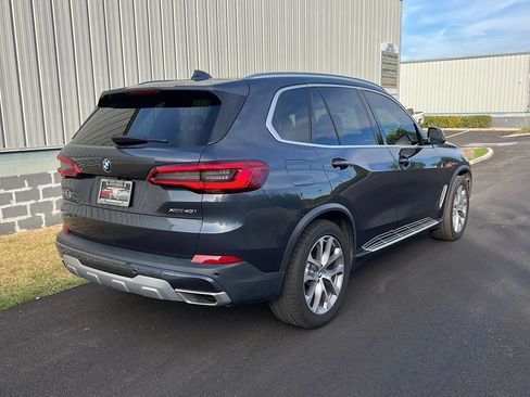 Used 2019 BMW X5 xDrive40i w/ Convenience Package AWD/4WD image 5