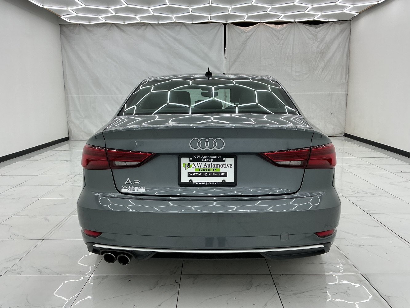 Used 2019 Audi A3 2.0T Premium w/ Convenience Package FWD image 10