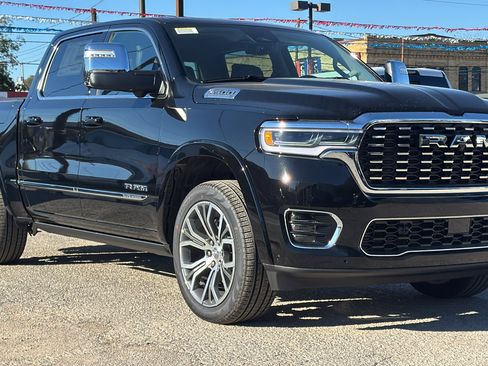 New 2026 RAM 1500 Tungsten w/ Towing Technology Group image 3