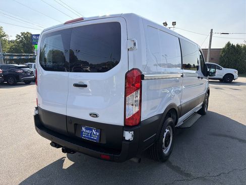 Used 2020 Ford Transit 250 Low Roof RWD image 7