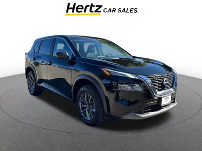 Used 2023 Nissan Rogue S
