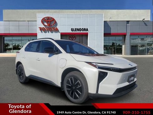 New 2026 Toyota bZ image 1