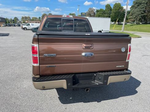 Used 2011 Ford F150 Lariat w/ Lariat Plus Pkg AWD/4WD image 23