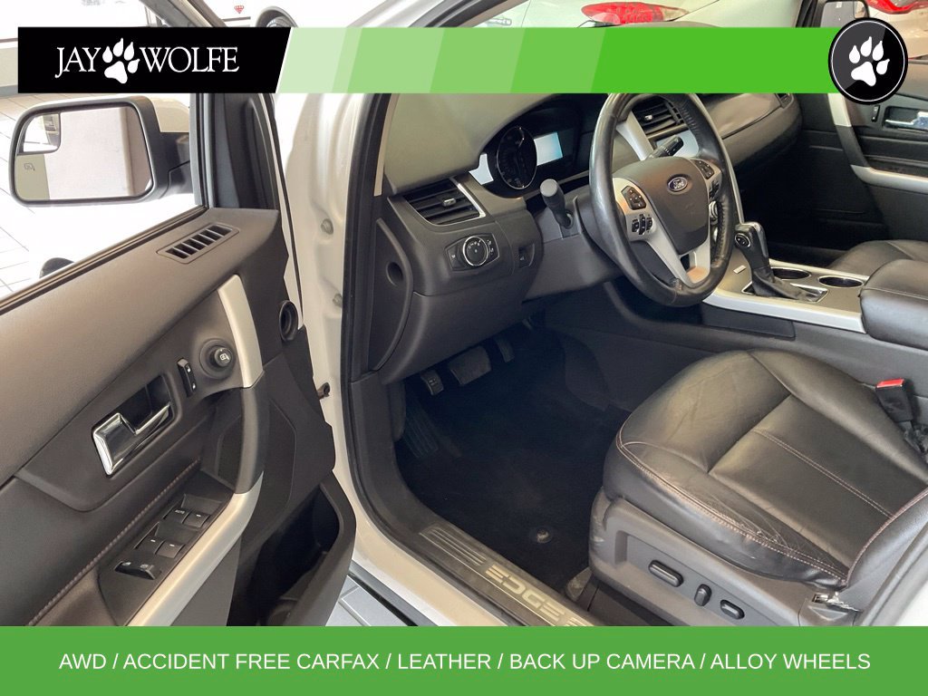 Used 2014 Ford Edge SEL w/ Canadian Touring Package AWD/4WD image 8