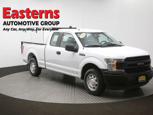 Used 2019 Ford F150 XL w/ Equipment Group 101A Mid RWD image 48