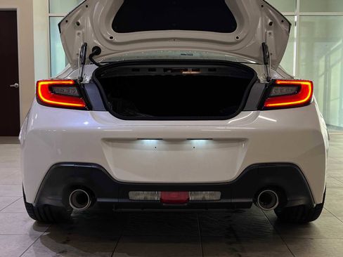 New 2026 Toyota GR86 Premium w/ ALL Weather Mat Package (TMS) image 26