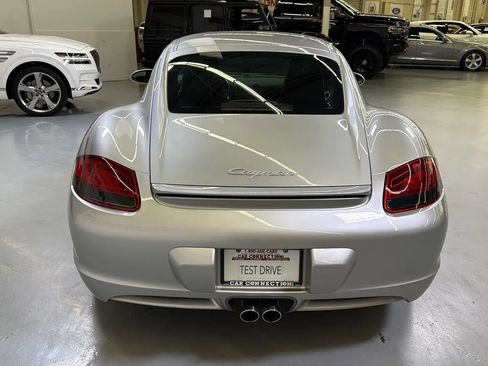 Used 2007 Porsche Cayman RWD image 10
