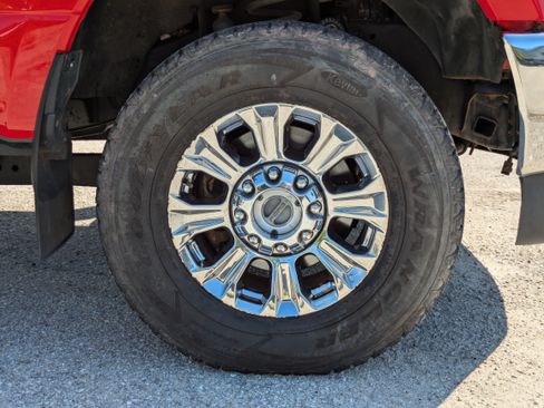 Used 2019 Ford F250 Lariat w/ Chrome Package AWD/4WD image 11