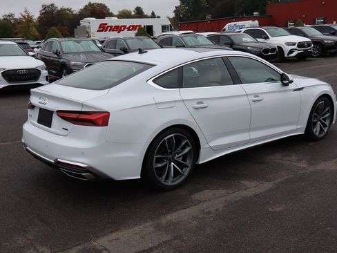 Used 2024 Audi A5 2.0T Premium Plus w/ Premium Plus image 6