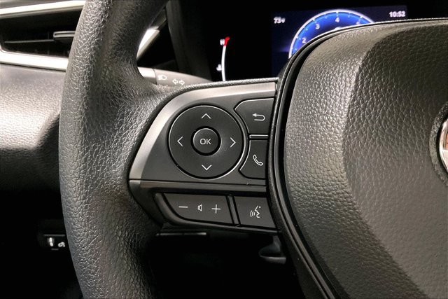 Certified 2026 Toyota Corolla LE FWD image 19