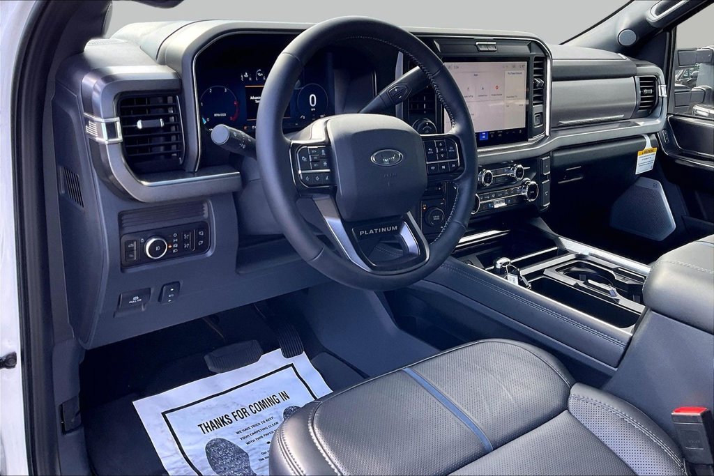 New 2026 Ford F450 Platinum w/ FX4 Off-Road Package AWD/4WD image 6