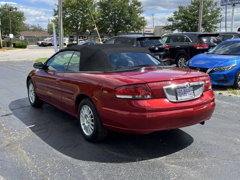 Used 2004 Chrysler Sebring LXi image 3