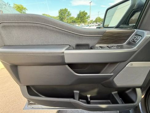 Certified 2024 Ford F150 Lariat w/ FX4 Off-Road Package AWD/4WD image 12