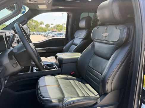 Used 2024 Ford F350 Platinum AWD/4WD image 7