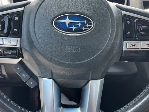 Used 2017 Subaru Legacy 2.5i Sport AWD/4WD image 15