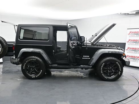 Used 2012 Jeep Wrangler Sport image 41