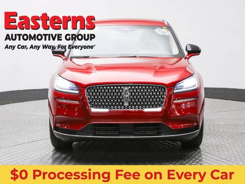 Used 2022 Lincoln Corsair FWD w/ Equipment Group 101A image 2