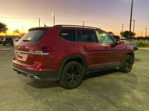 Used 2022 Volkswagen Atlas SE image 5