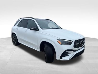 New 2026 Mercedes-Benz GLE 450 4MATIC