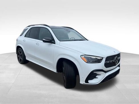 New 2026 Mercedes-Benz GLE 450 4MATIC image 1