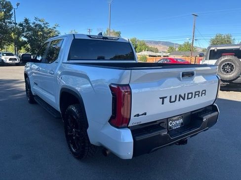 Used 2024 Toyota Tundra Limited AWD/4WD image 6