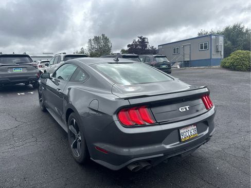 Used 2022 Ford Mustang GT w/ Equipment Group 301A RWD image 7