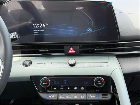 New 2026 Hyundai Elantra Limited FWD image 21