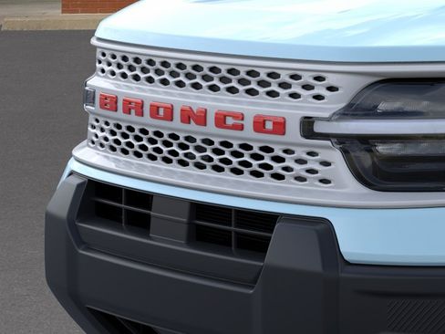 New 2026 Ford Bronco Sport Heritage w/ Convenience Package AWD/4WD image 17