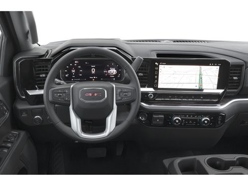 New 2026 GMC Sierra 1500 SLT w/ SLT Convenience Package RWD image 30