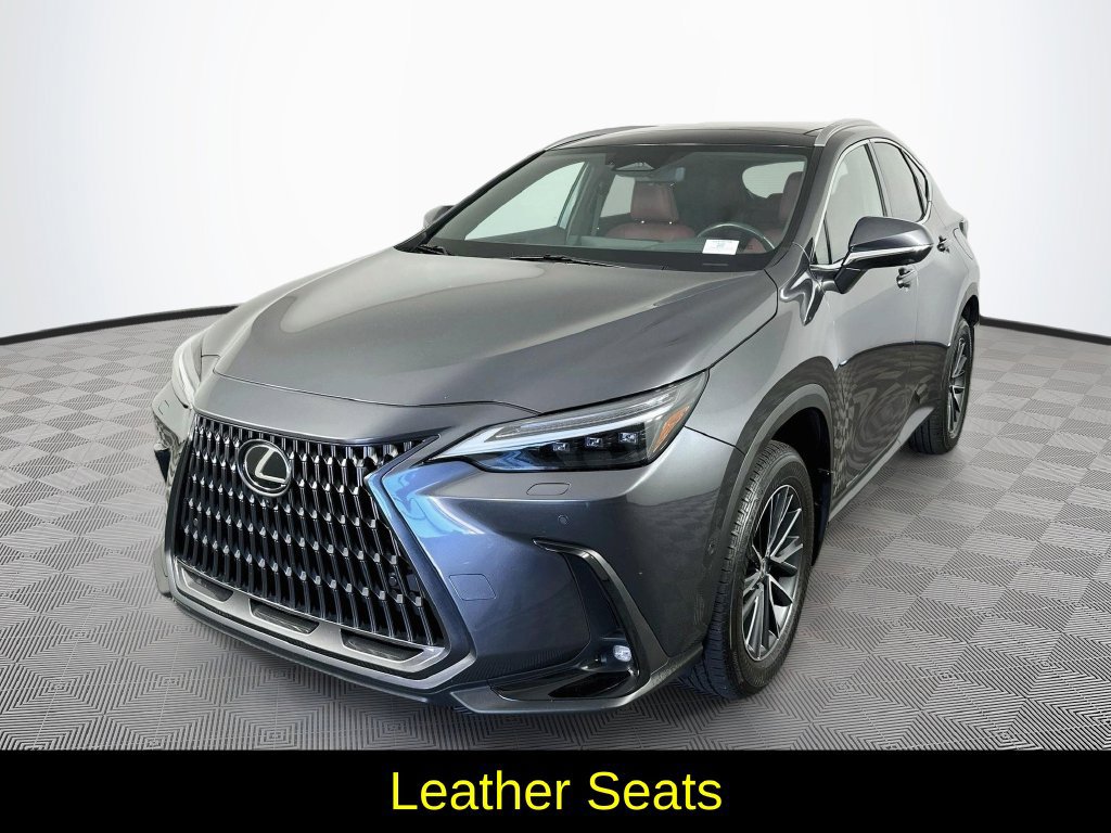 Used 2025 Lexus NX 350h AWD w/ Rear Seat Package image 5