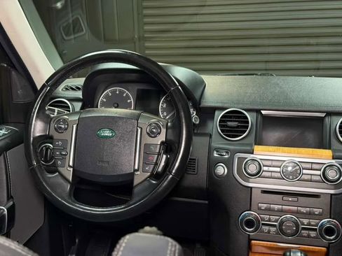 Used 2012 Land Rover LR4 HSE LUX AWD/4WD image 23