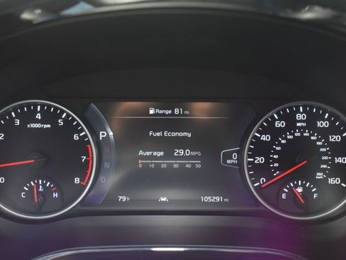 Used 2021 Kia Seltos SX AWD/4WD image 21