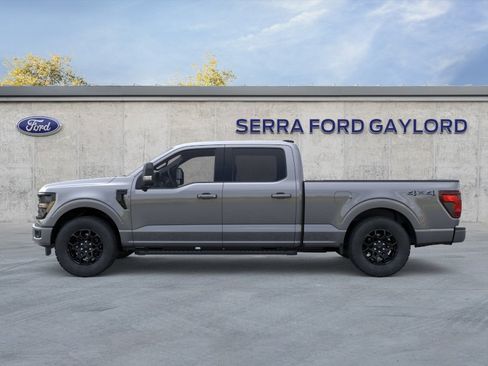 New 2026 Ford F150 XLT w/ Equipment Group 302A MID AWD/4WD image 3