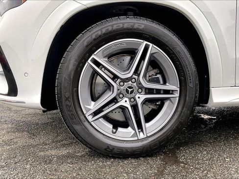 New 2026 Mercedes-Benz GLE 450 4MATIC image 12