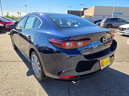New 2026 MAZDA MAZDA3 2.5 S Sedan w/ Preferred Pkg image 4