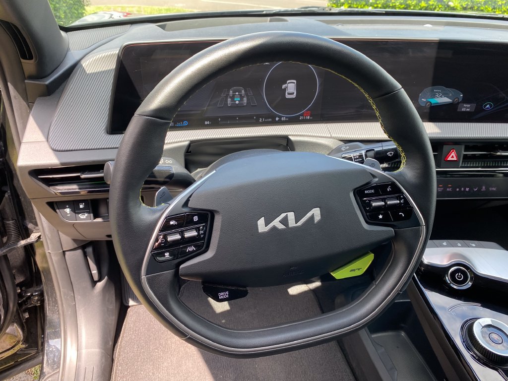 Used 2023 Kia EV6 GT AWD/4WD image 32