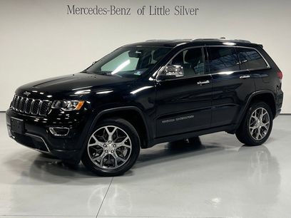 Used 2020 Jeep Grand Cherokee Limited