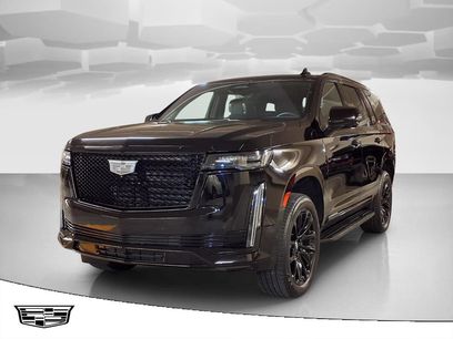 Used 2023 Cadillac Escalade Sport Platinum w/ LPO, ONYX Package