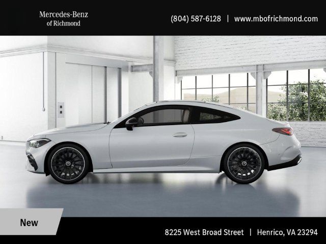 New 2026 Mercedes-Benz CLE 450 4MATIC Coupe image 34