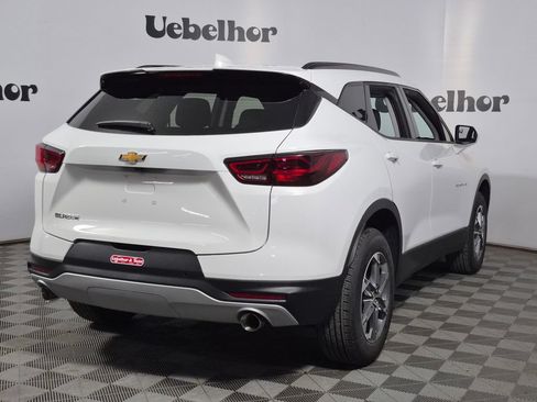 New 2026 Chevrolet Blazer LT w/ Convenience Package FWD image 7