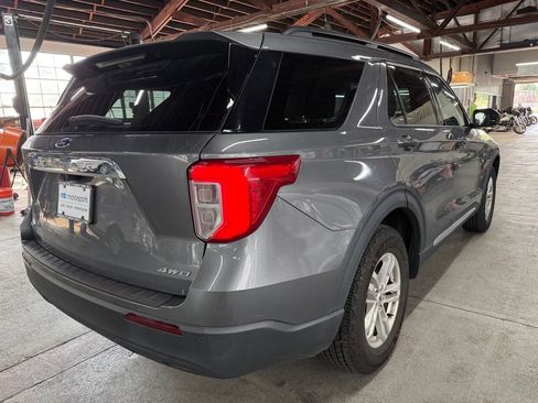 Used 2022 Ford Explorer XLT AWD/4WD image 5